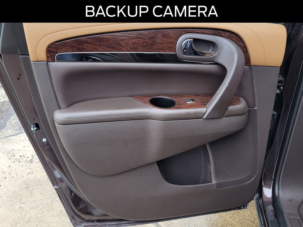 Used 2017 Buick Enclave Leather w/ Enclave Tuscan Edition FWD image 15