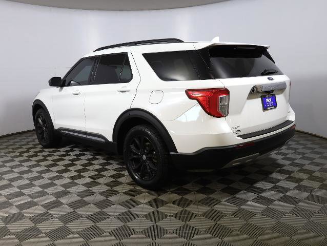 Certified 2020 Ford Explorer XLT w/ Equipment Group 202A image 6