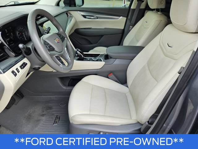 Used 2021 Cadillac XT5 Premium Luxury FWD image 15
