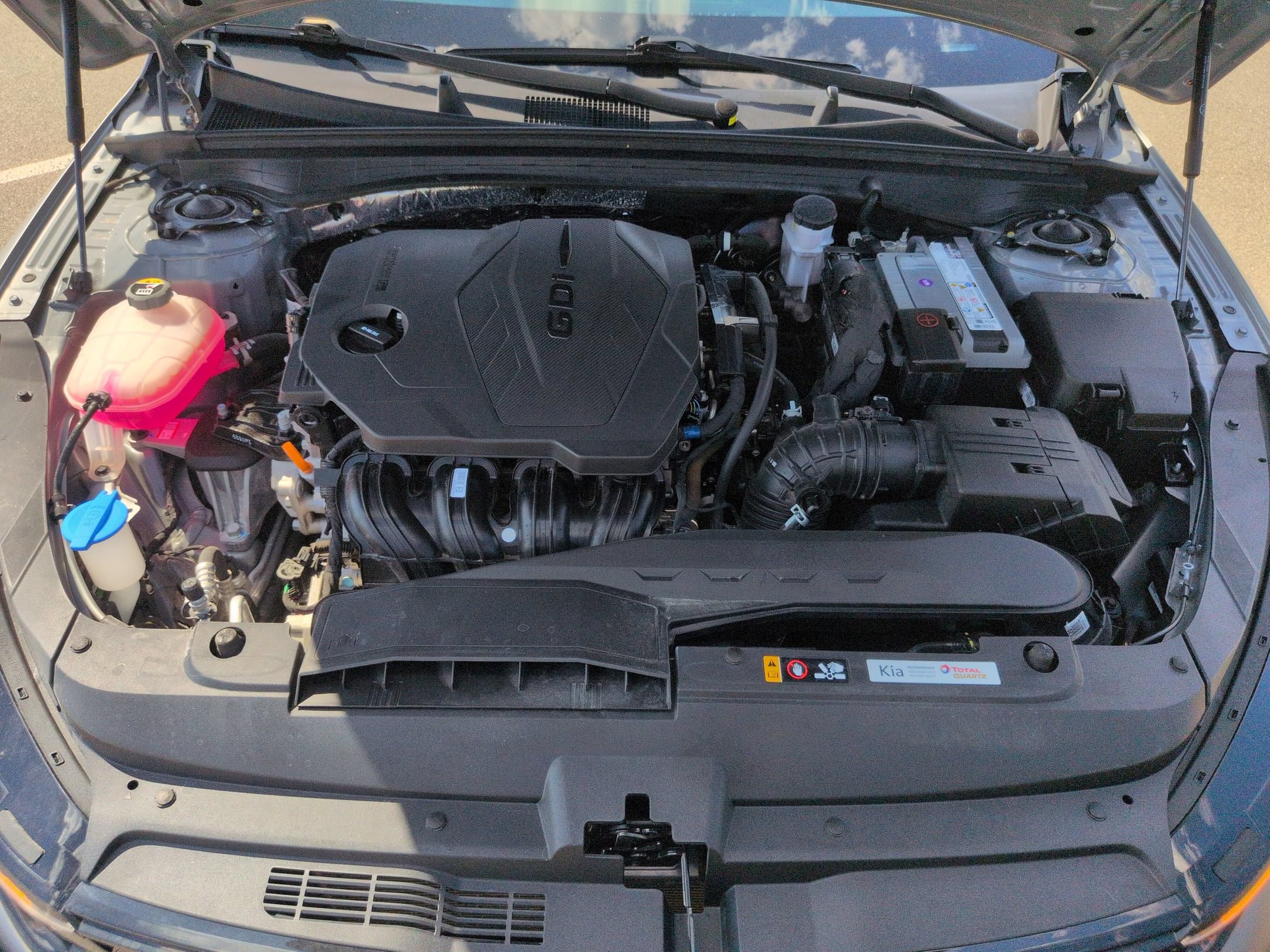 Used 2025 Kia K5 GT-Line FWD image 37