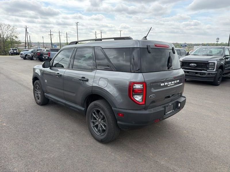 Certified 2023 Ford Bronco Sport Big Bend w/ Convenience Package AWD/4WD image 2