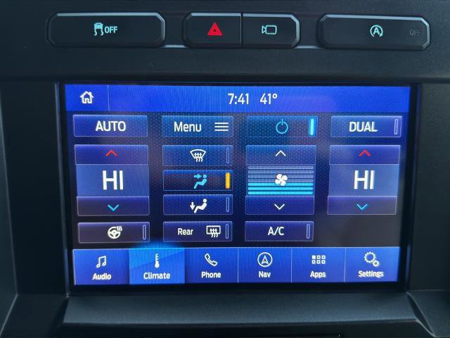 Certified 2020 Ford F150 Limited image 31