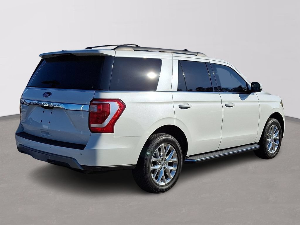 Certified 2021 Ford Expedition XLT RWD image 6