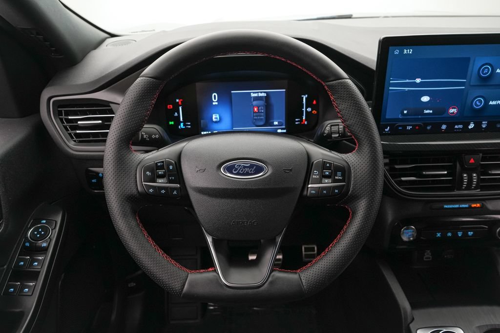 Certified 2024 Ford Escape ST-Line w/ Tech Pack #1 AWD/4WD image 14