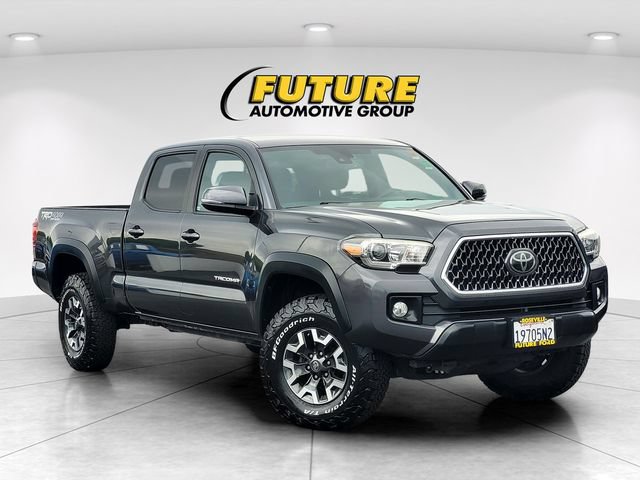 Used 2018 Toyota Tacoma TRD Off-Road w/ Technology Package