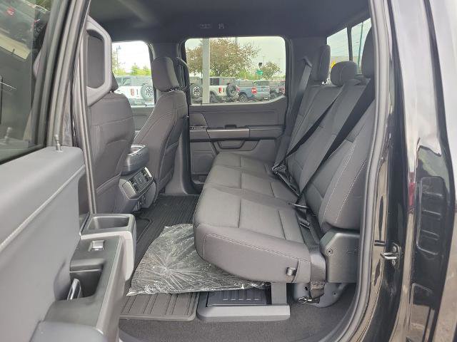 Certified 2024 Ford F150 XLT w/ Equipment Group 302A MID AWD/4WD image 10