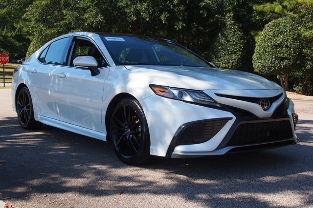 Used 2022 Toyota Camry XSE