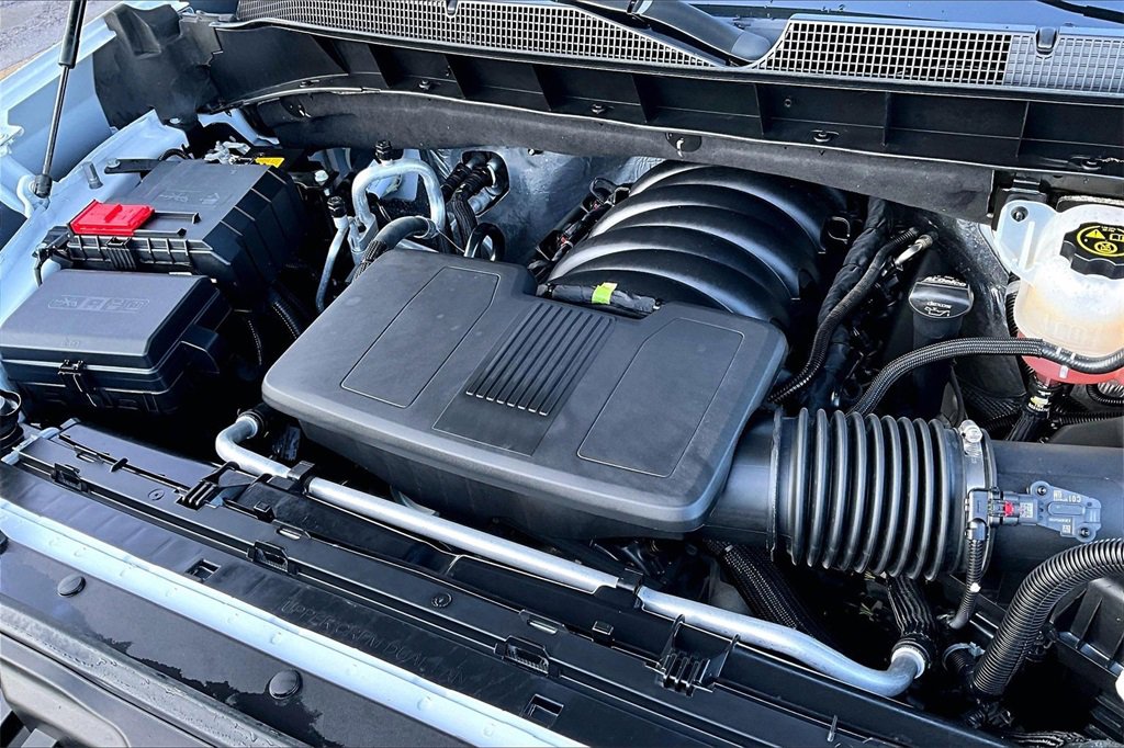 Used 2023 Chevrolet Silverado 1500 LTZ image 35