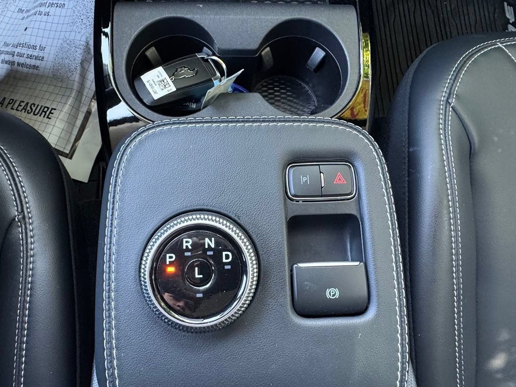 Certified 2022 Ford Mustang Mach-E Select AWD/4WD image 19