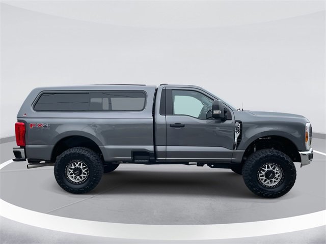 Certified 2024 Ford F250 XL w/ XL Off-Road Package image 2
