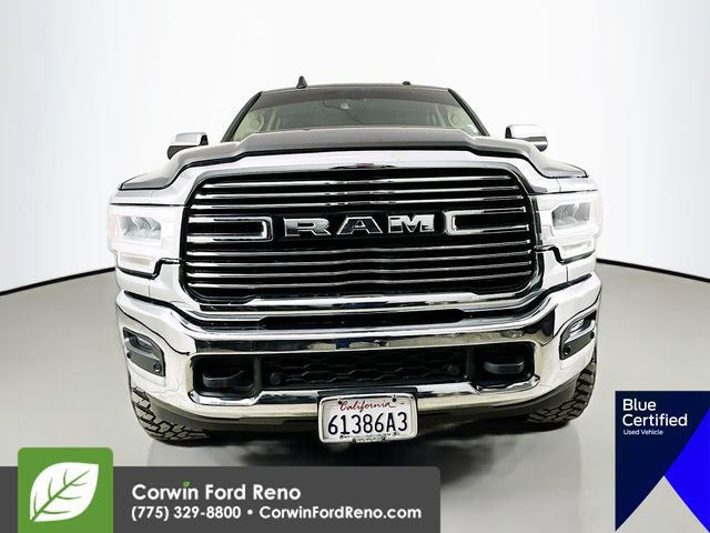 Used 2020 RAM 2500 Laramie w/ Protection Group image 9