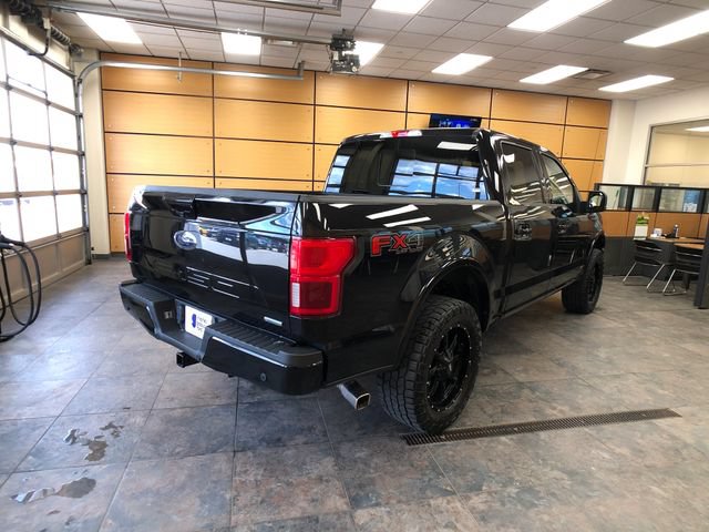 Certified 2020 Ford F150 Lariat AWD/4WD image 7