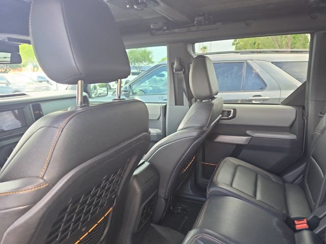 Certified 2022 Ford Bronco Badlands AWD/4WD image 13