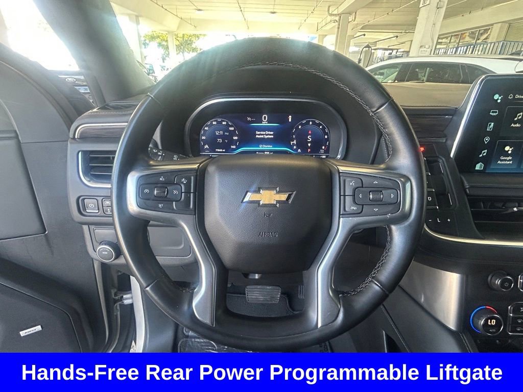 Used 2023 Chevrolet Tahoe LT image 14