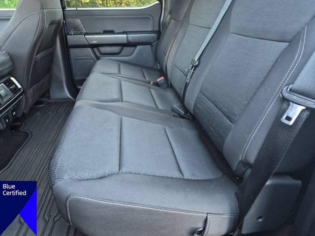 Certified 2022 Ford F150 XLT w/ Equipment Group 302A High AWD/4WD image 30