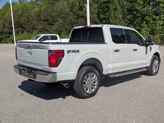Certified 2024 Ford F150 XLT w/ Equipment Group 303A High AWD/4WD image 4