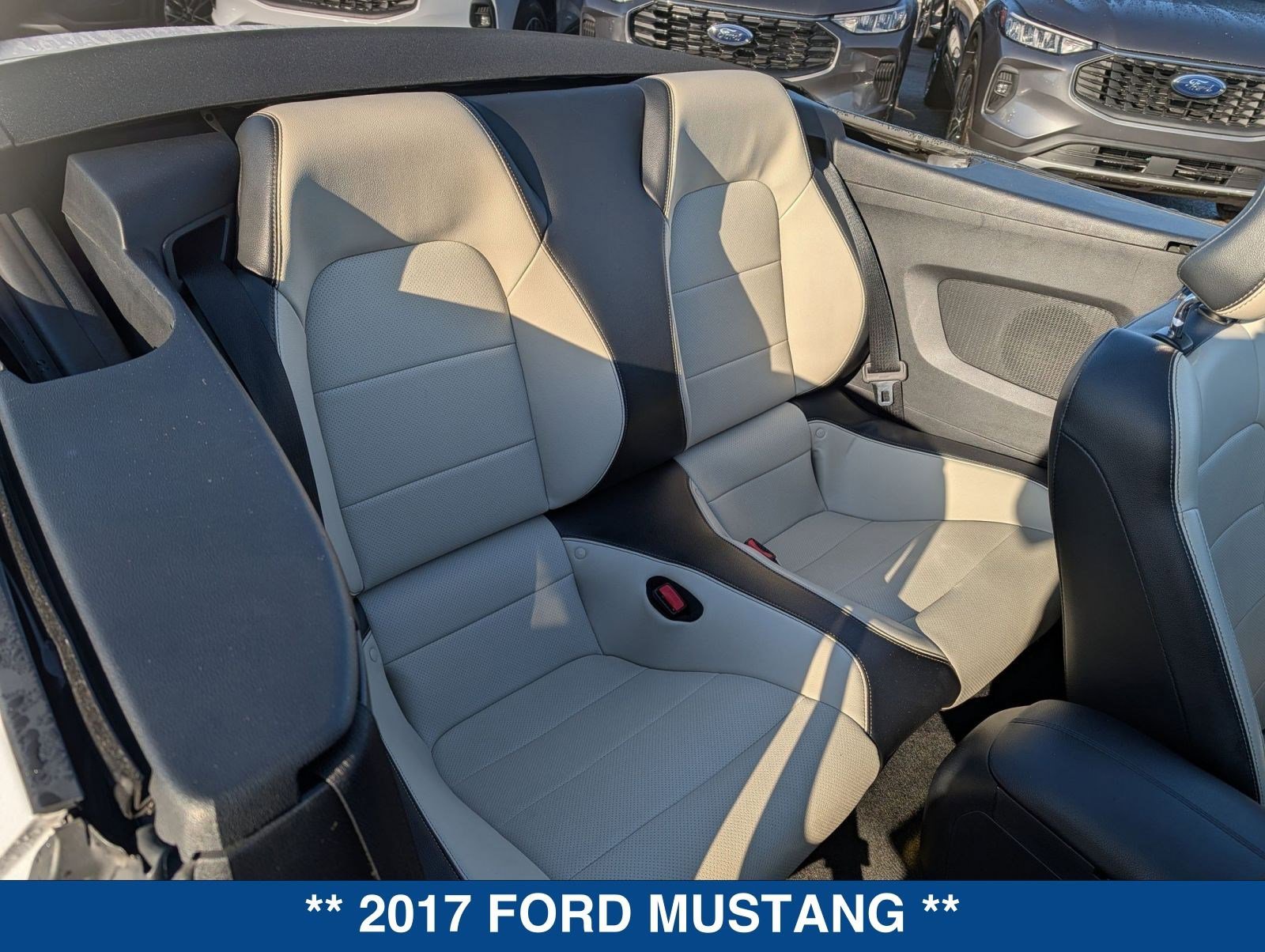 Certified 2017 Ford Mustang GT Premium image 15