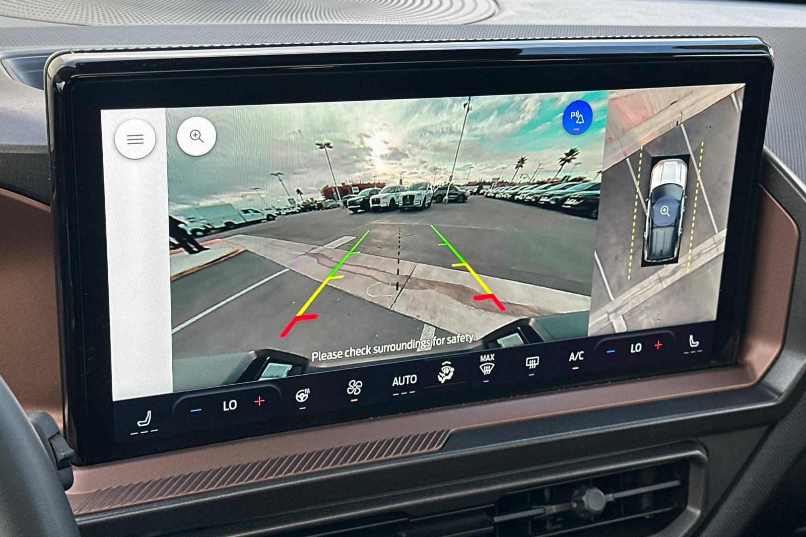 Certified 2025 Ford Bronco Sport Outer Banks w/ Outer Banks Tech Package+ image 19