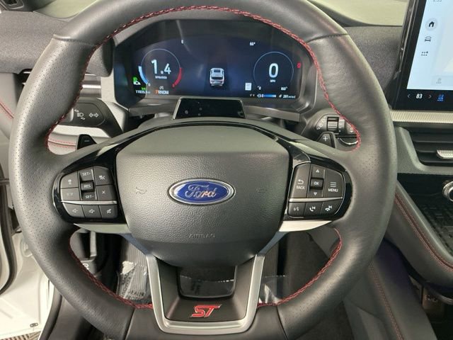 Certified 2025 Ford Explorer ST AWD/4WD image 18