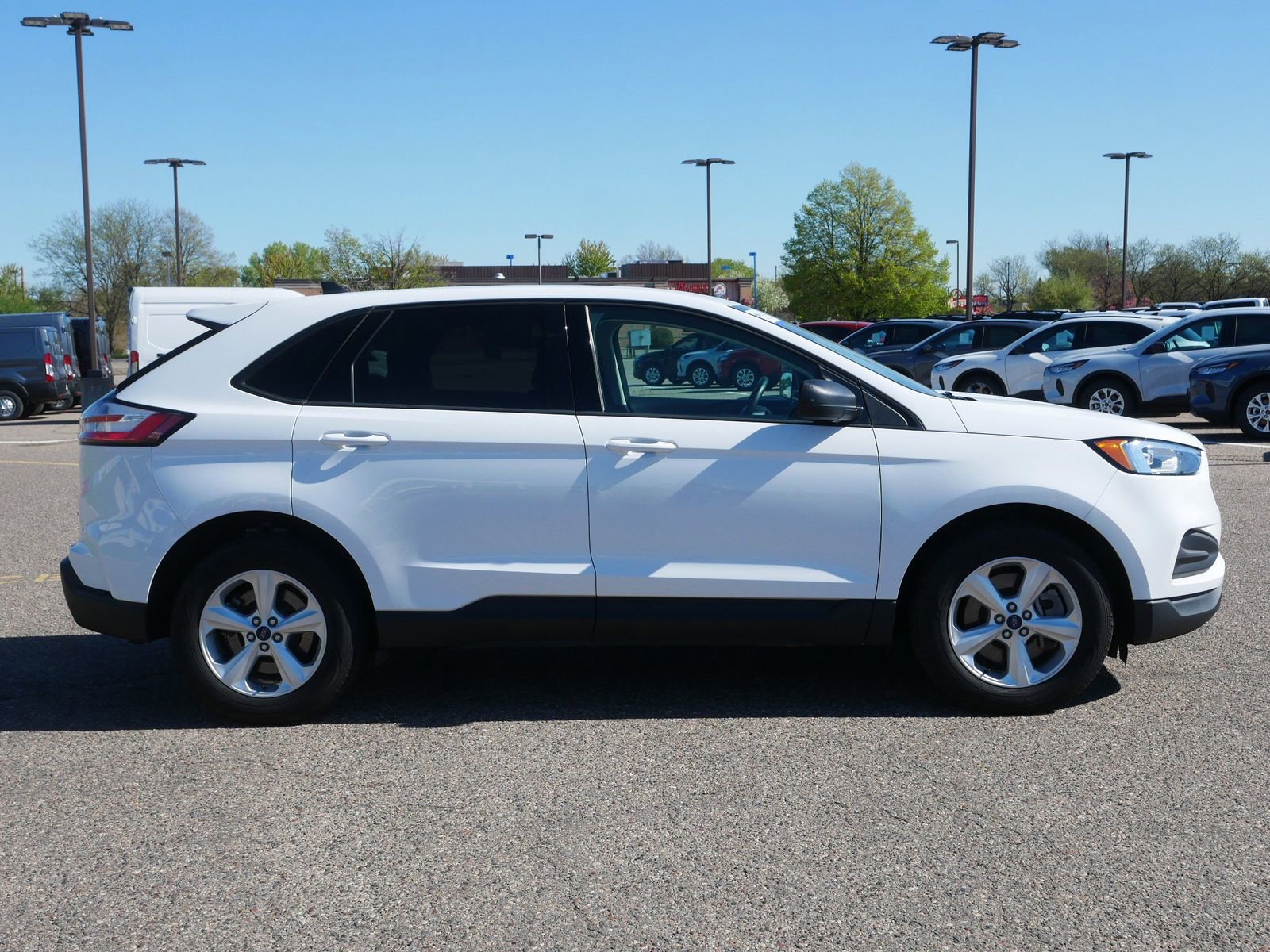 Certified 2022 Ford Edge SE AWD/4WD image 8