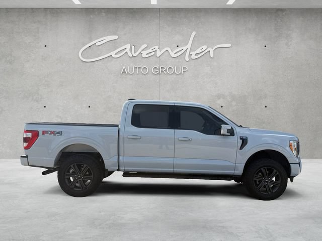 Certified 2022 Ford F150 Lariat AWD/4WD image 18