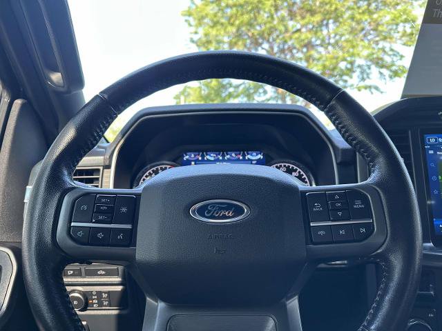 Certified 2022 Ford F150 XLT w/ Equipment Group 302A High AWD/4WD image 16