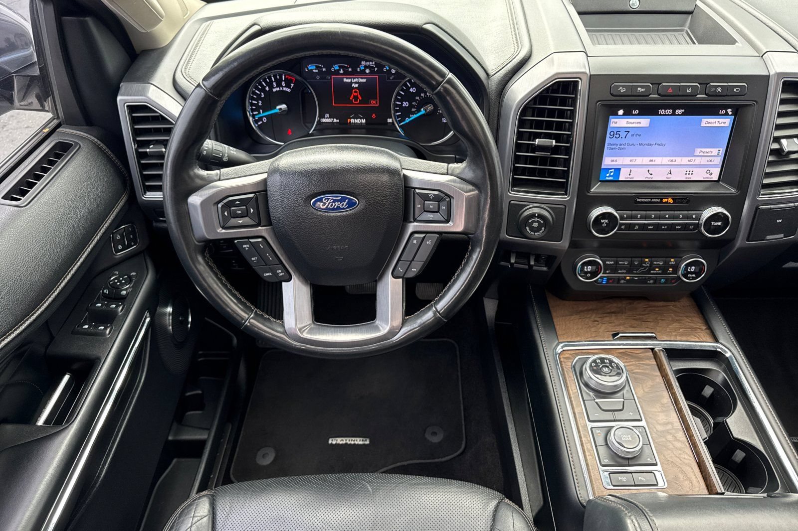 Certified 2019 Ford Expedition Platinum AWD/4WD image 14