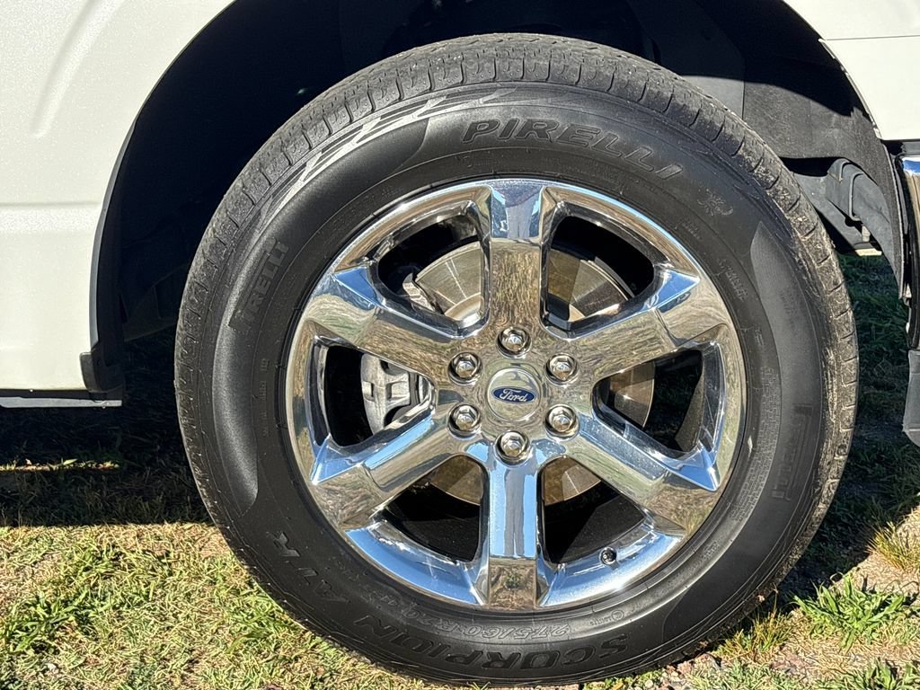 Certified 2023 Ford F150 Lariat w/ Trailer Tow Package AWD/4WD image 4