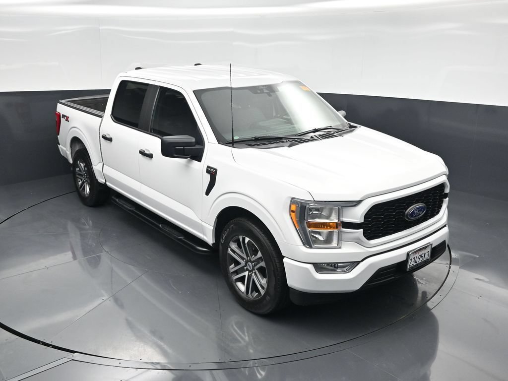 Certified 2021 Ford F150 XL w/ STX Appearance Package RWD image 33