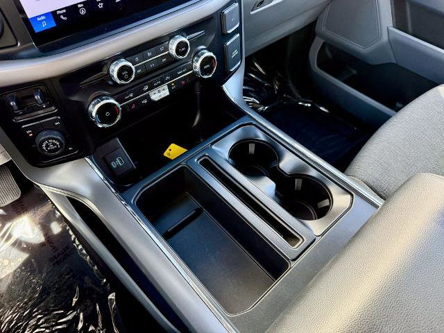 Certified 2024 Ford F150 XLT w/ Equipment Group 302A MID image 22