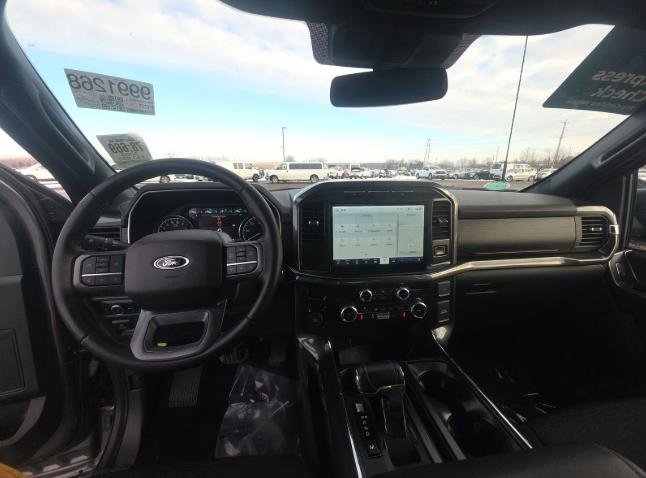 Certified 2023 Ford F150 XLT w/ Equipment Group 302A High image 14