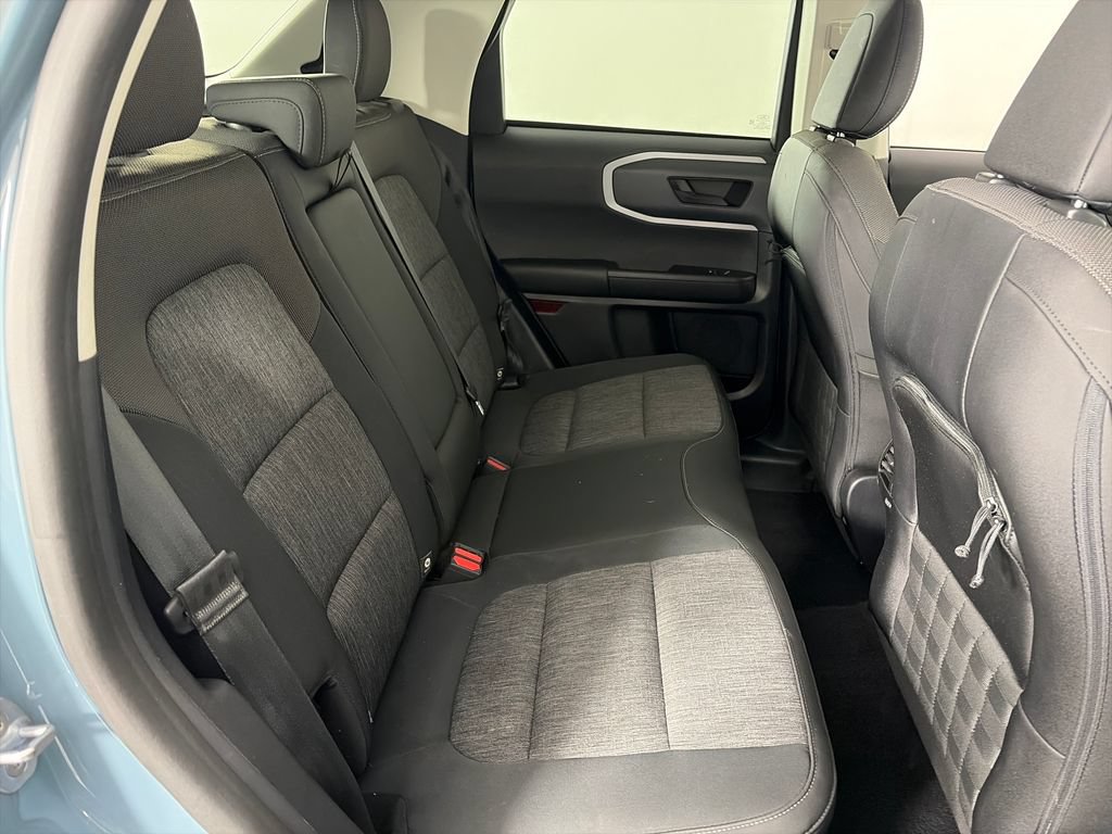 Certified 2021 Ford Bronco Sport Big Bend w/ Big Bend Package (96B) AWD/4WD image 29