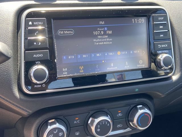 Used 2024 Nissan Versa S w/ Electronics Package FWD image 25