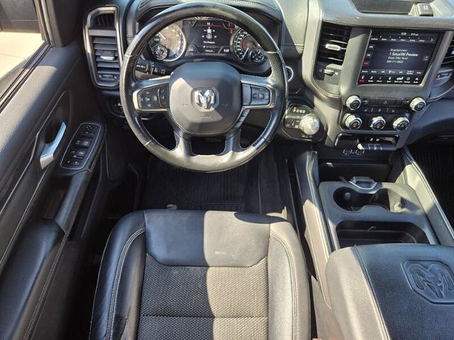 Used 2021 RAM 1500 Rebel w/ Rebel Level 1 Equipment Group AWD/4WD image 14