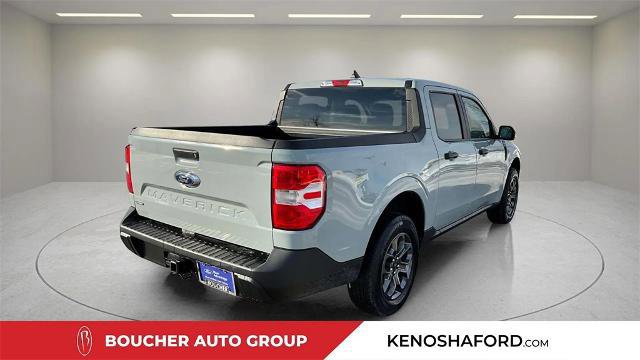 Certified 2023 Ford Maverick XLT w/ XLT Luxury Package image 4