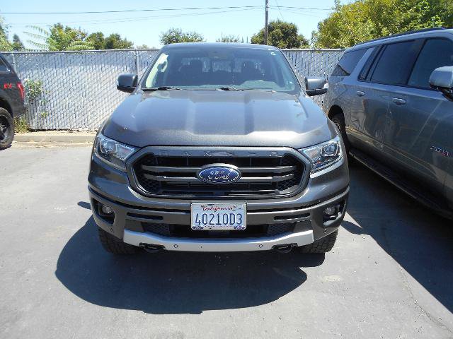 Certified 2020 Ford Ranger Lariat w/ Equipment Group 501A Mid AWD/4WD image 2
