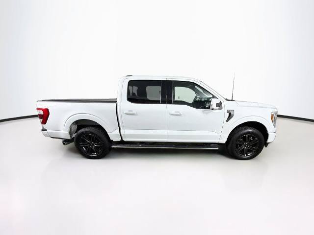 Certified 2021 Ford F150 Lariat w/ Equipment Group 502A High AWD/4WD image 4