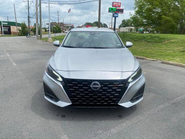 Used 2023 Nissan Altima 2.5 SV FWD video 2