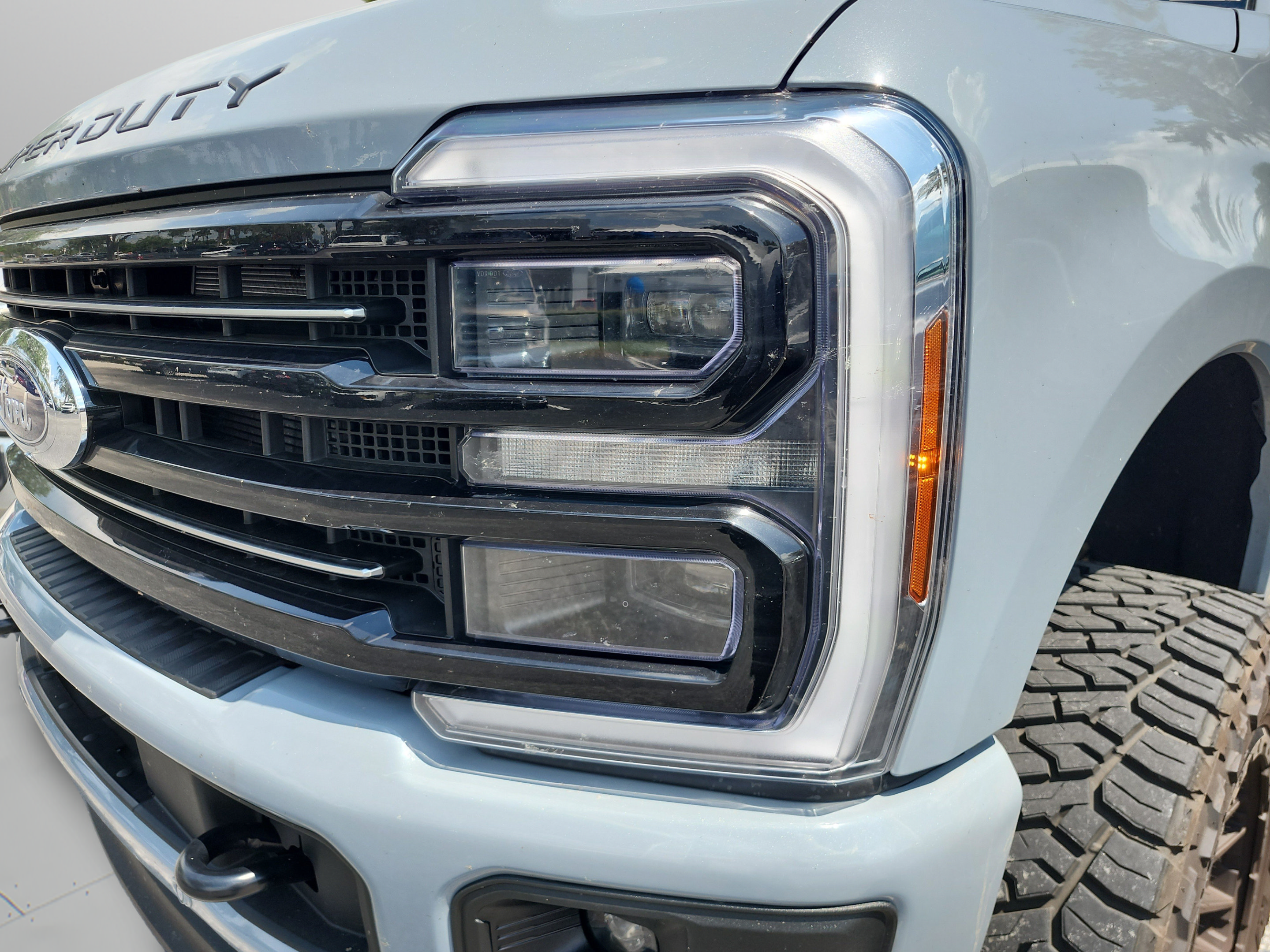 Certified 2026 Ford F250 Platinum AWD/4WD image 29