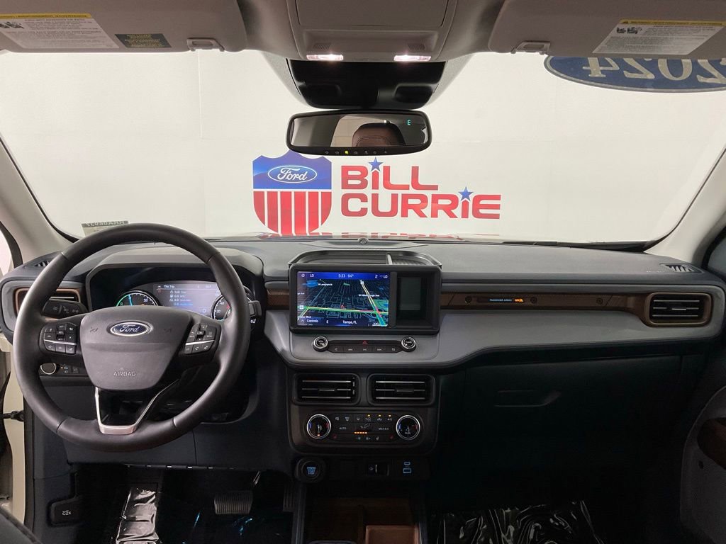 Certified 2024 Ford Maverick Lariat FWD image 18