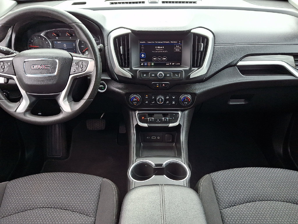 Used 2022 GMC Terrain SLE w/ Driver Convenience Package AWD/4WD image 15