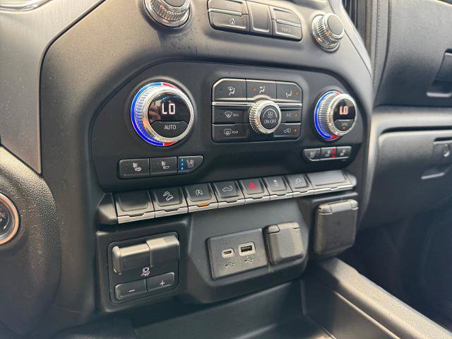 Used 2021 GMC Sierra 1500 SLT AWD/4WD image 23