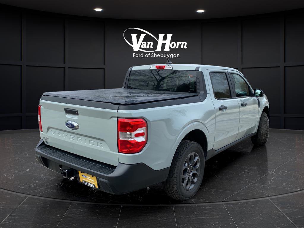 Certified 2024 Ford Maverick XLT w/ XLT Luxury Package image 7