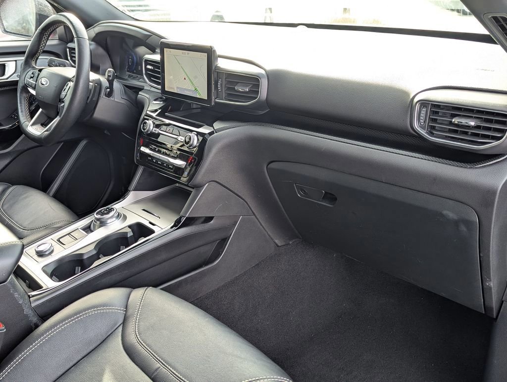 Certified 2023 Ford Explorer ST w/ Equipment Group 401A image 30