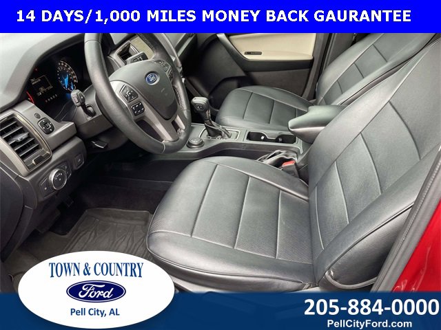 Certified 2021 Ford Ranger XLT w/ Equipment Group 301A Mid image 8