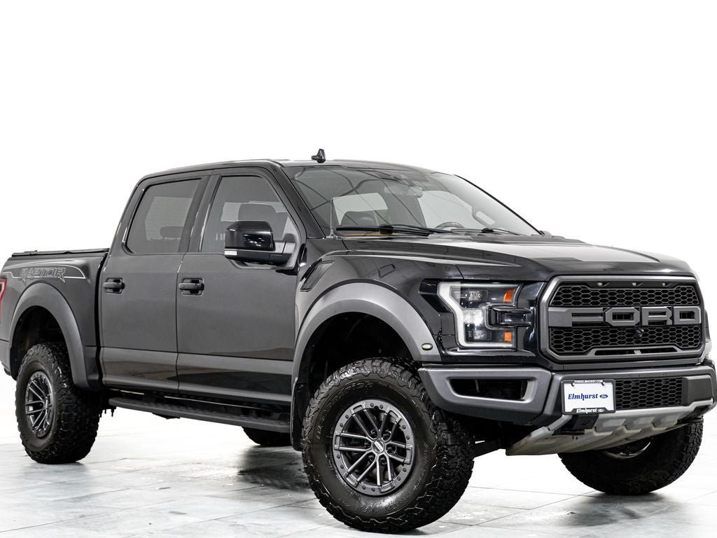 Certified 2020 Ford F150 Raptor w/ Equipment Group 802A Luxury