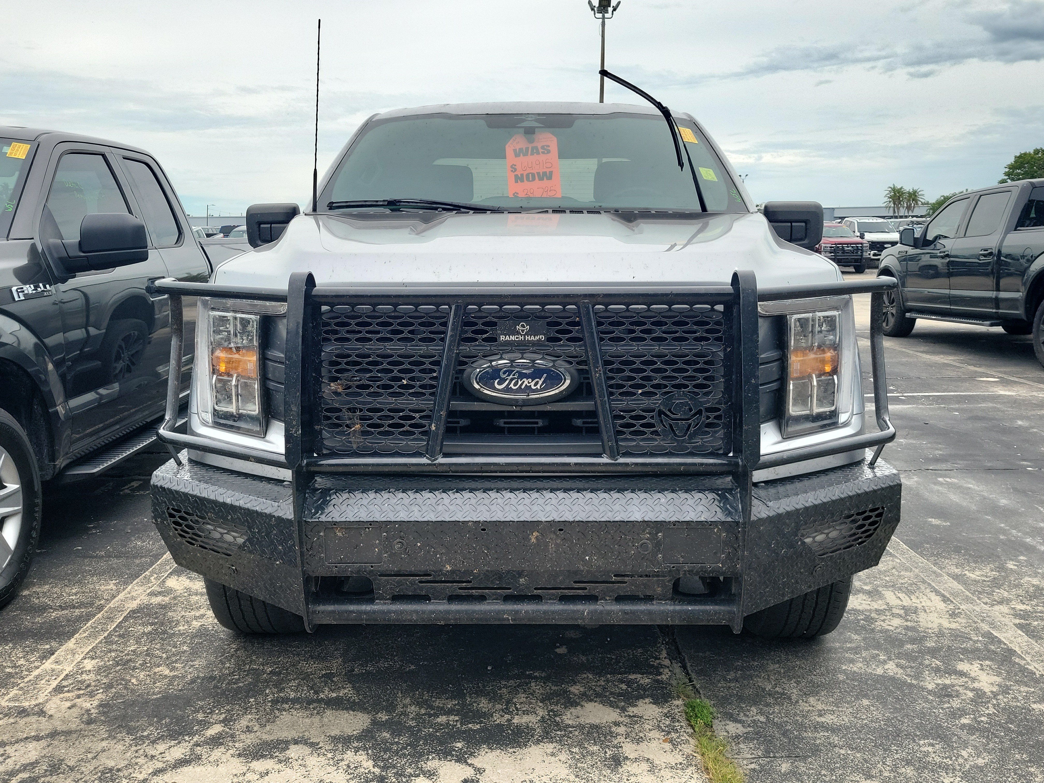 Certified 2023 Ford F150 XLT w/ Equipment Group 302A High AWD/4WD image 2