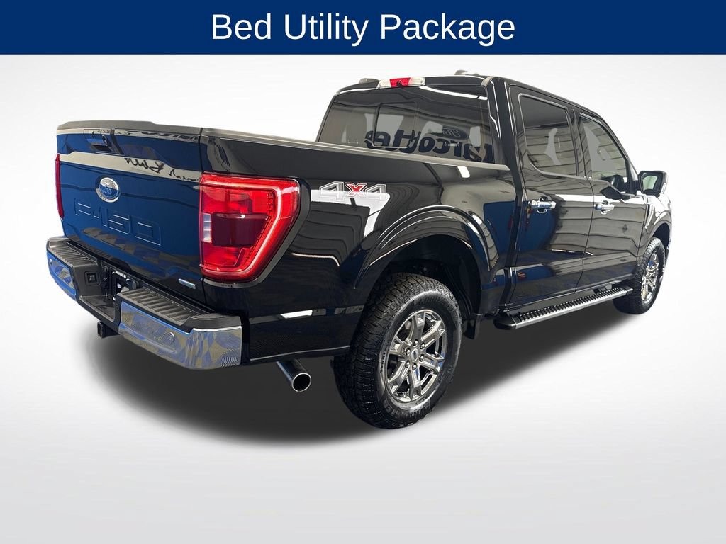Certified 2023 Ford F150 XLT w/ Equipment Group 302A High AWD/4WD image 5