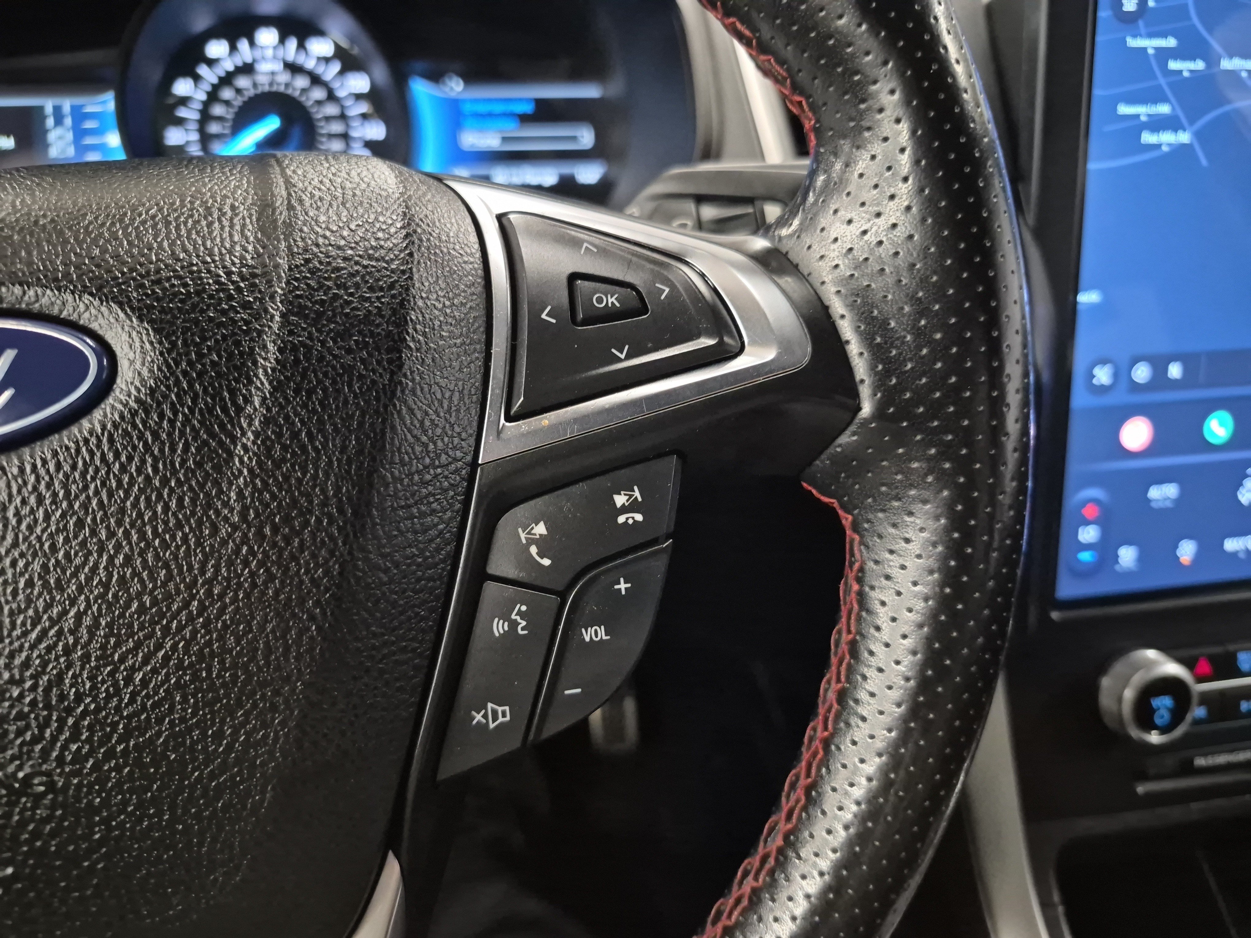 Certified 2022 Ford Edge ST-Line AWD/4WD image 28