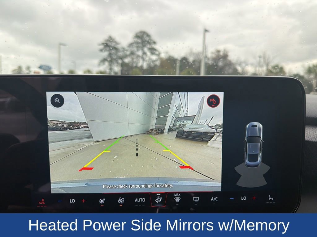 Certified 2025 Ford Mustang GT Premium image 22